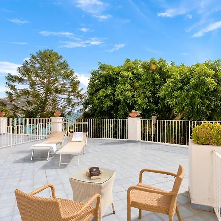 Hotel Apollon Club Sant'Angelo (Isola d'Ischia)