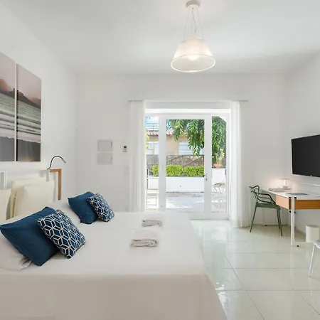 Apollon Club & Thermal (adults Only) 4* Sant'Angelo (Isola d'Ischia)