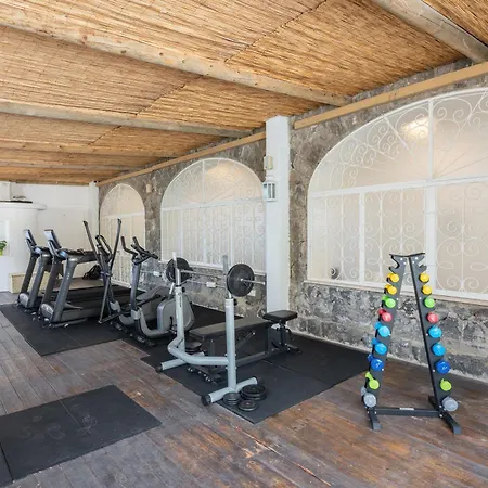 Apollon Club 4* Sant'Angelo (Isola d'Ischia)