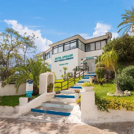 Apollon Club & Thermal (adults Only) Hotel Sant'Angelo (Isola d'Ischia)