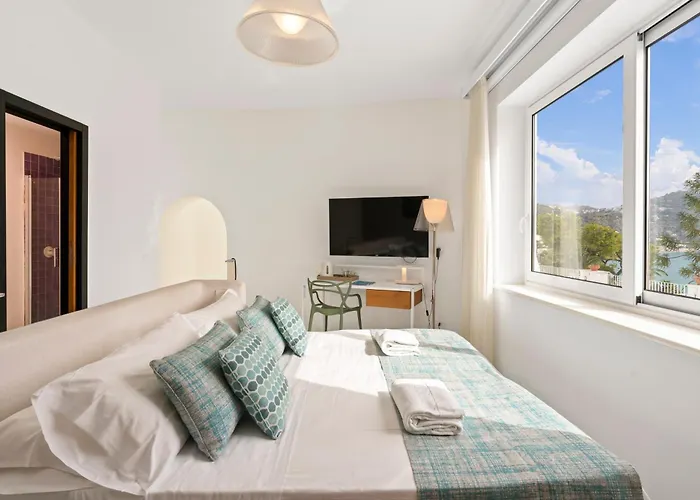 Apollon Club & Thermal (adults Only) 4* Sant'Angelo (Isola d'Ischia)