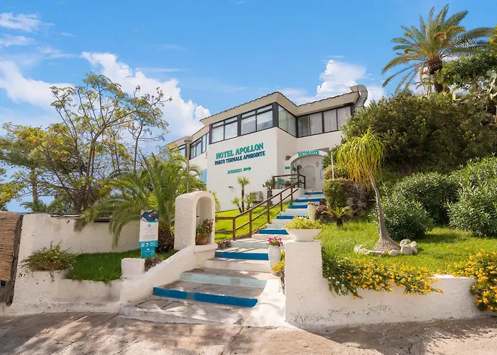 Apollon Club & Thermal (adults Only) Hotel Sant'Angelo (Isola d'Ischia)