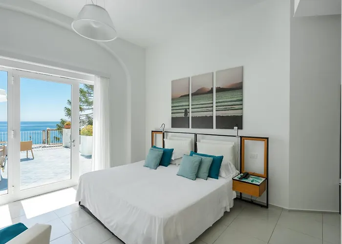 Apollon Club & Thermal (adults Only) Sant'Angelo (Isola d'Ischia)