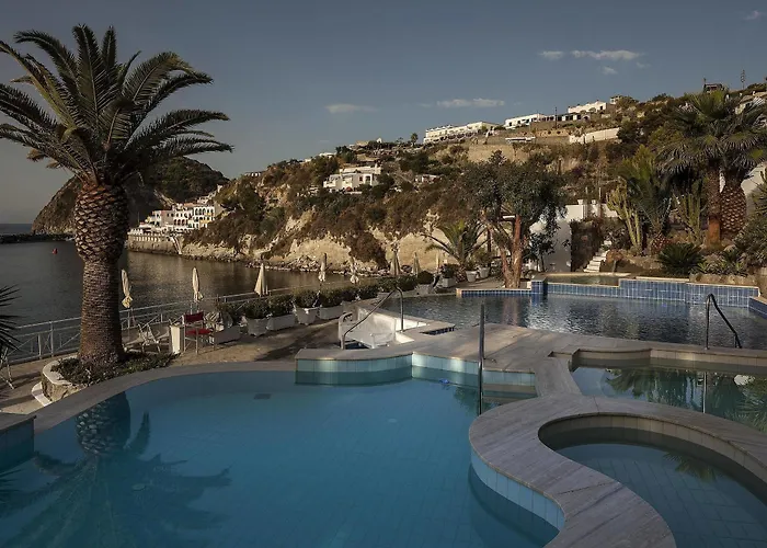 Apollon Club & Thermal (adults Only) Hotel Sant'Angelo (Isola d'Ischia)